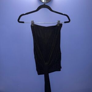 Black Skirt NWT
